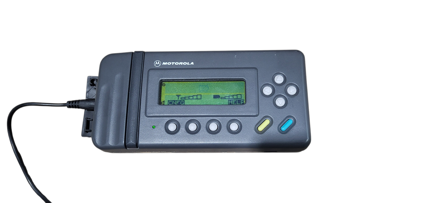 Vintage Motorola InfoTAC F2070B Wireless Data Modem