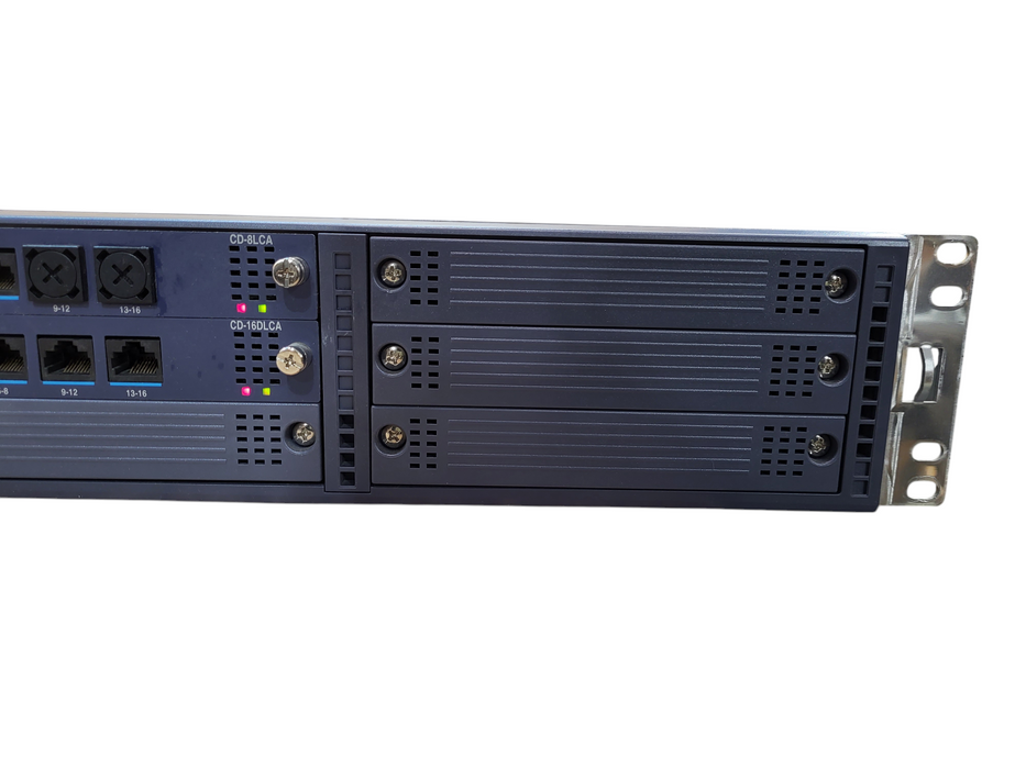 NEC SV8100 or SV8300 CHS2U-US Phone System w/ CD-8LCA, CD-16LCA