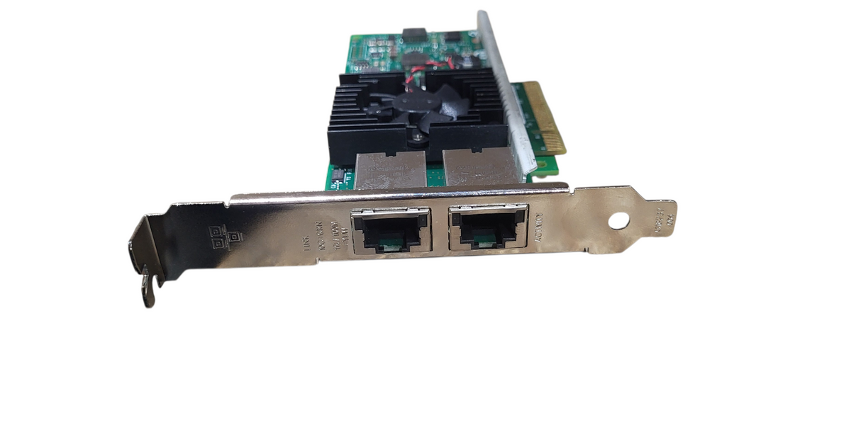 INTEL DELL X540-T2 Dual Port 10Gb Ethernet Network ADAPTER K7H46