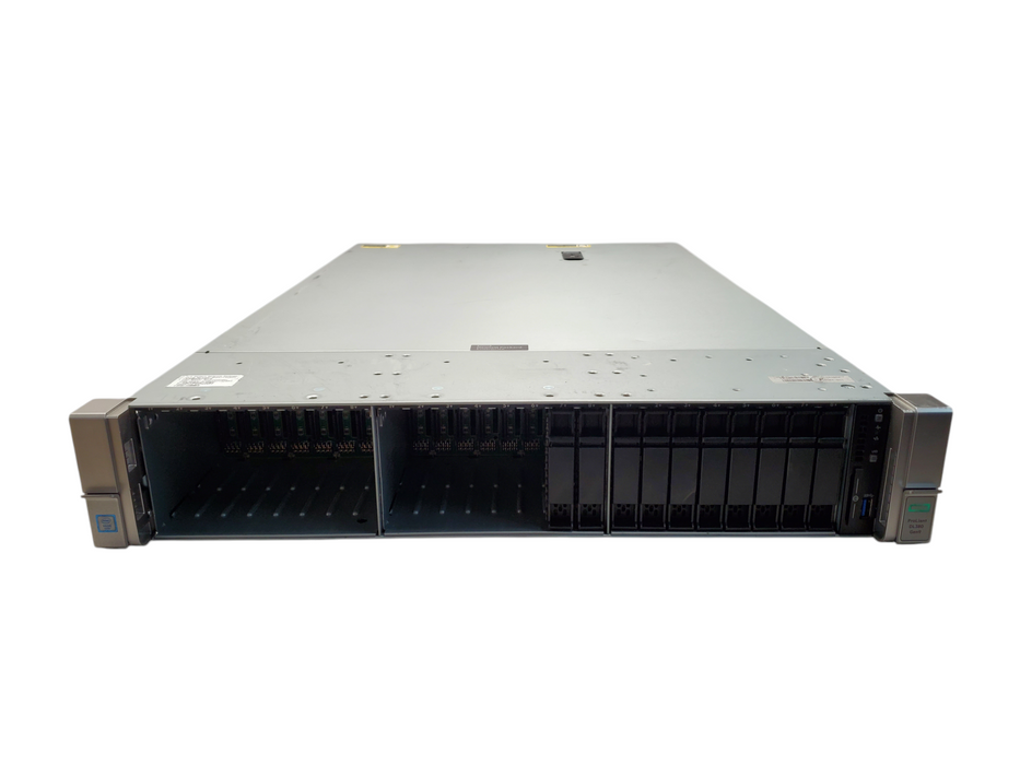 HP ProLiant DL380 - 2x Xeon E5-2620 v4, 16GB DDR4, P440ar - No HDD