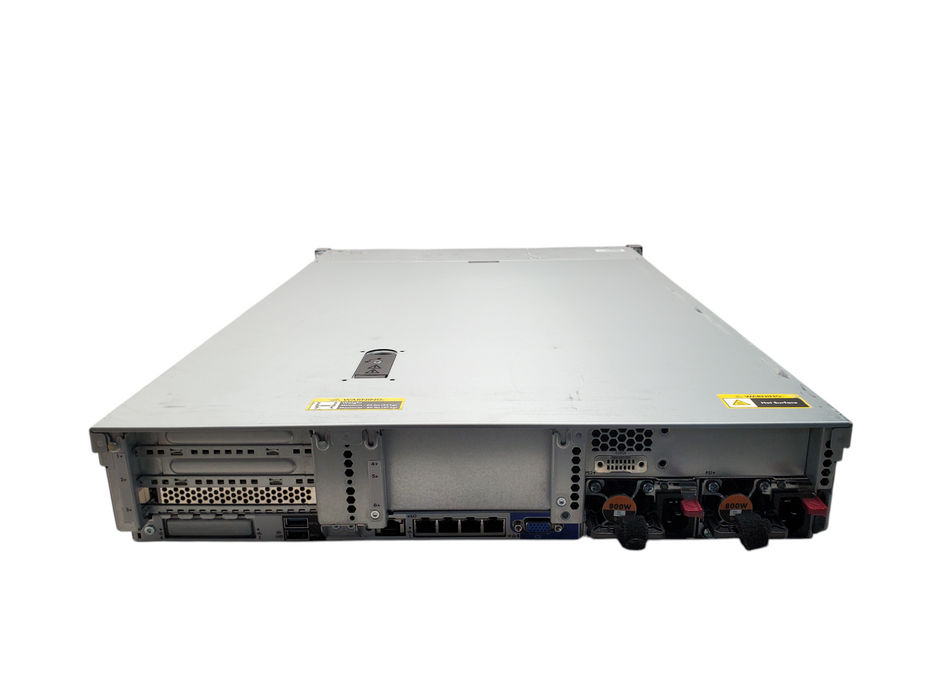 HP ProLiant DL380 - 2x Xeon E5-2620 v4, 16GB DDR4, P440ar - No HDD