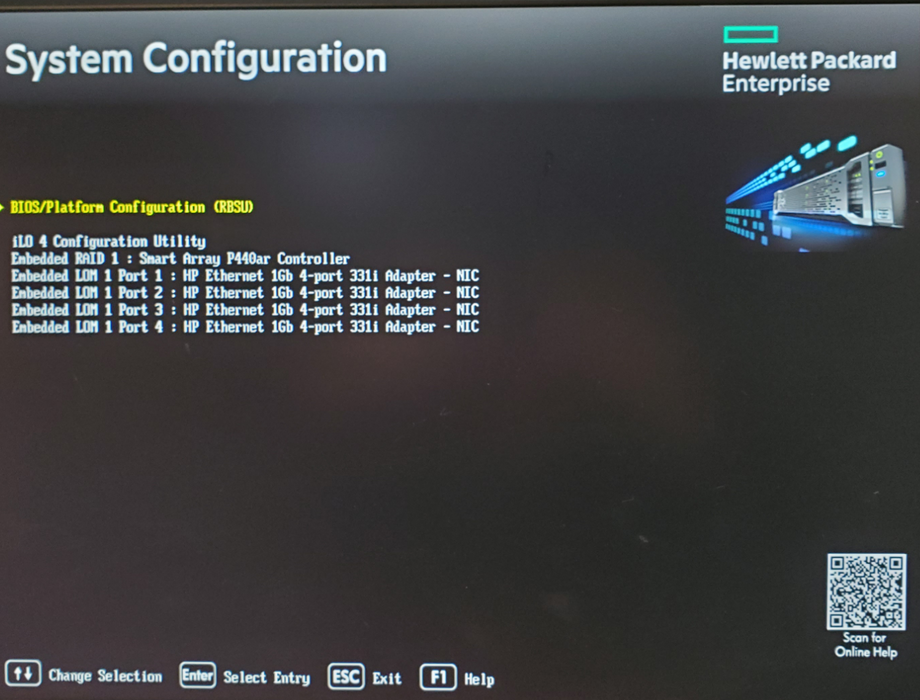 HP ProLiant DL380 - 2x Xeon E5-2620 v4, 16GB DDR4, P440ar - No HDD