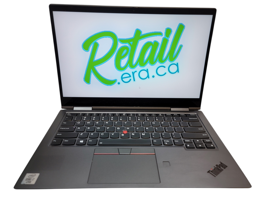 Lenovo ThinkPad Yoga Gen 5 14"  i7-10610U 16GB DDR4 256GB NVMe