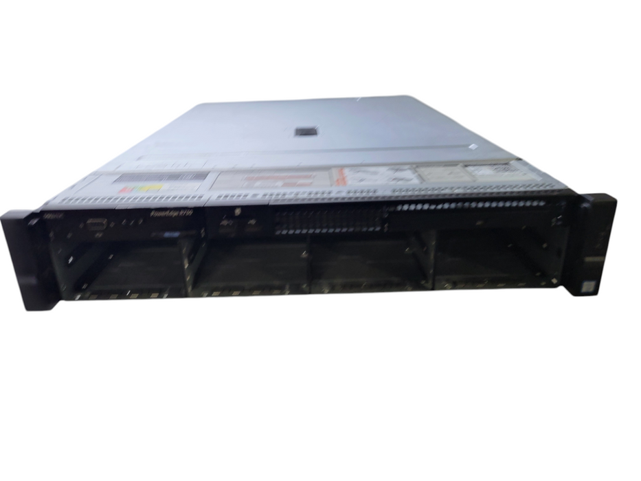 Dell PowerEdge R730 - 2x Xeon E5-2620 v3 32GB DDR4 PERC H730P Mini 2x750W PSU