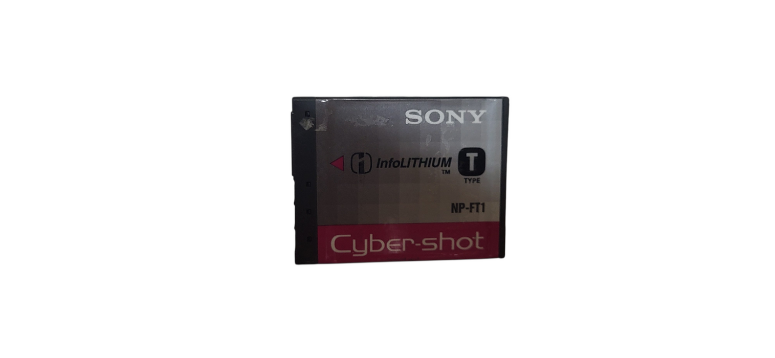 Sony CyberShot DSC-M1 5.1MP Digital Camera 3x optical zoom | READ