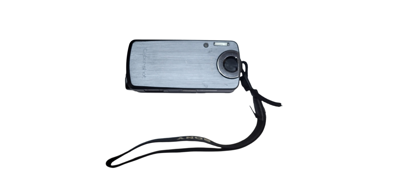 Sony CyberShot DSC-M1 5.1MP Digital Camera 3x optical zoom | READ