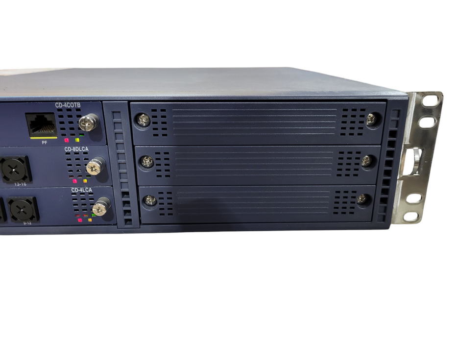 NEC SV8100/SV8300 CHS2U-US w/ CD-8DLCA, CD-4DLCA, CD-4COTB