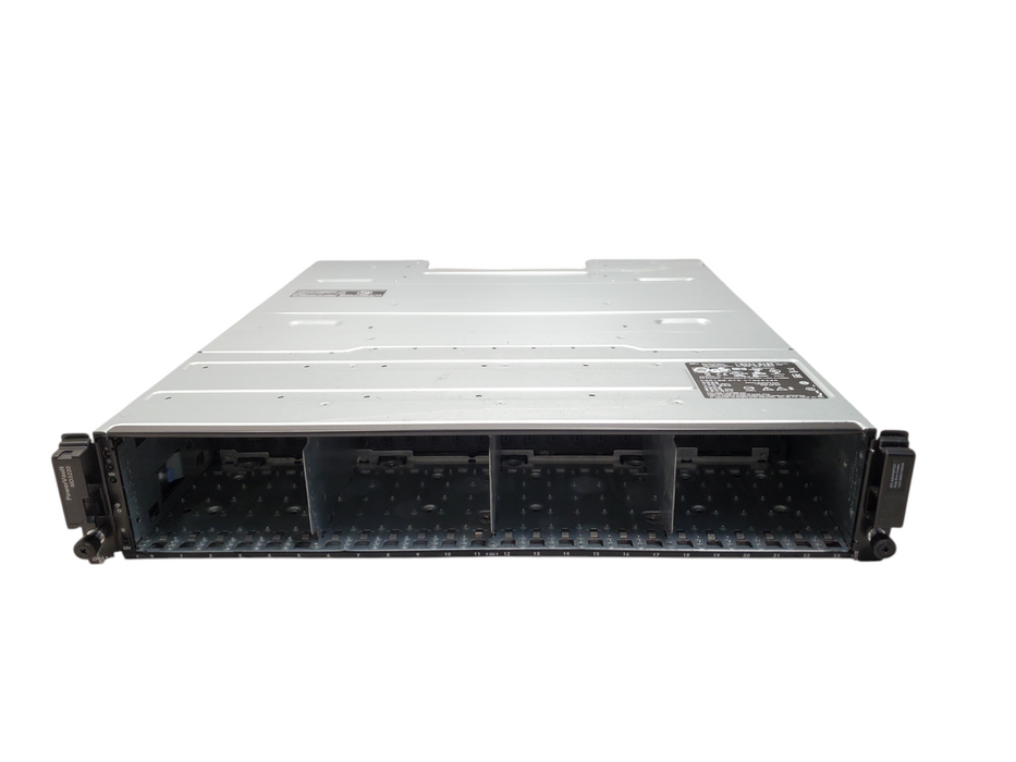 Dell MD3220 24x2.5 HDD Bay Enclosure Array w/ 2x MD32 Series Controllers
