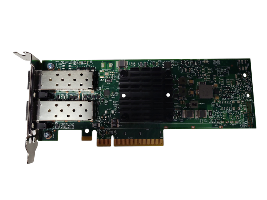 Dell Broadcom 0YR0VV 10Gb SFP+ Dual Port Network Card