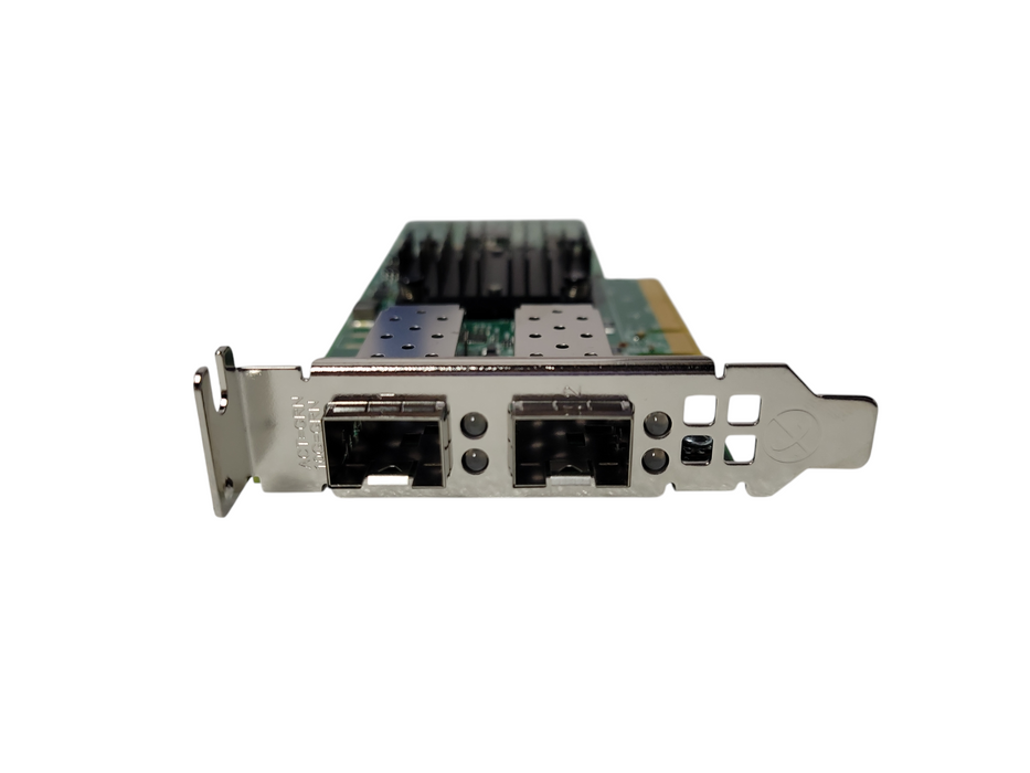 Dell Broadcom 0YR0VV 10Gb SFP+ Dual Port Network Card