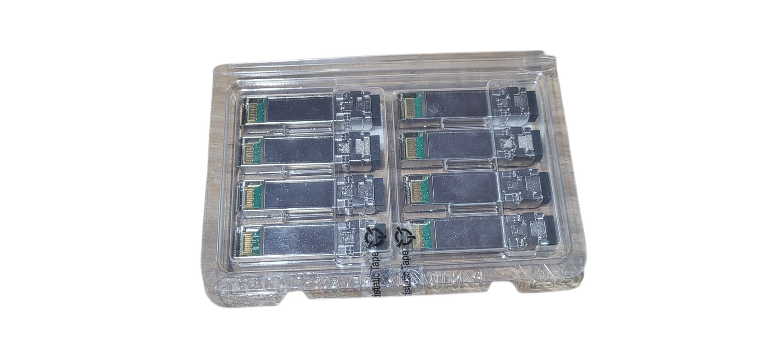 Lot of 8x Brocade 57-1000117-01 Network Switch Module