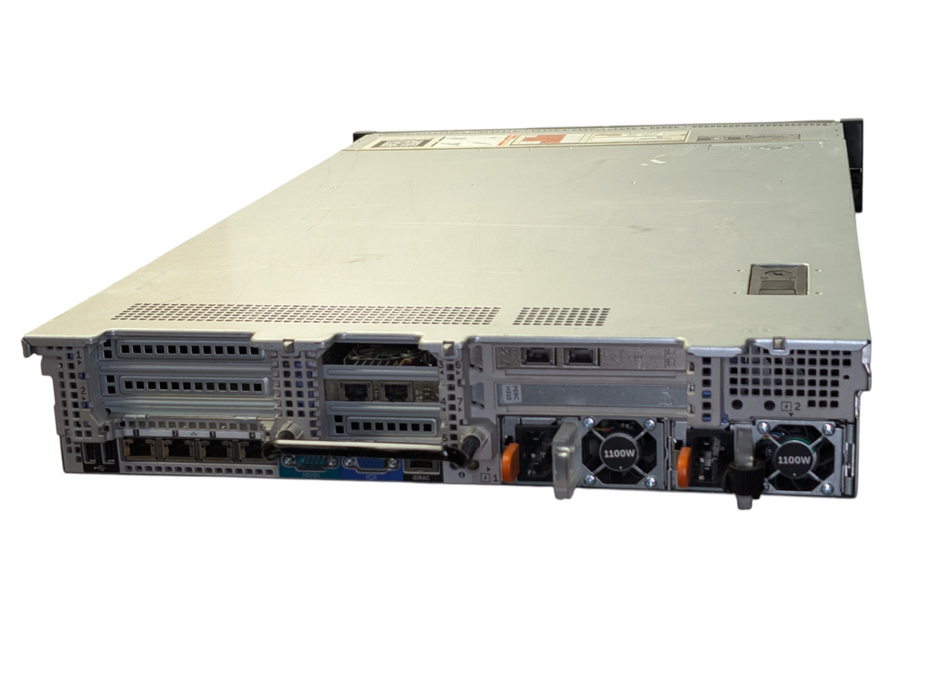 DELL PowerEdge R820 2x Intel Xeon E5-4620 0 256GB RAM