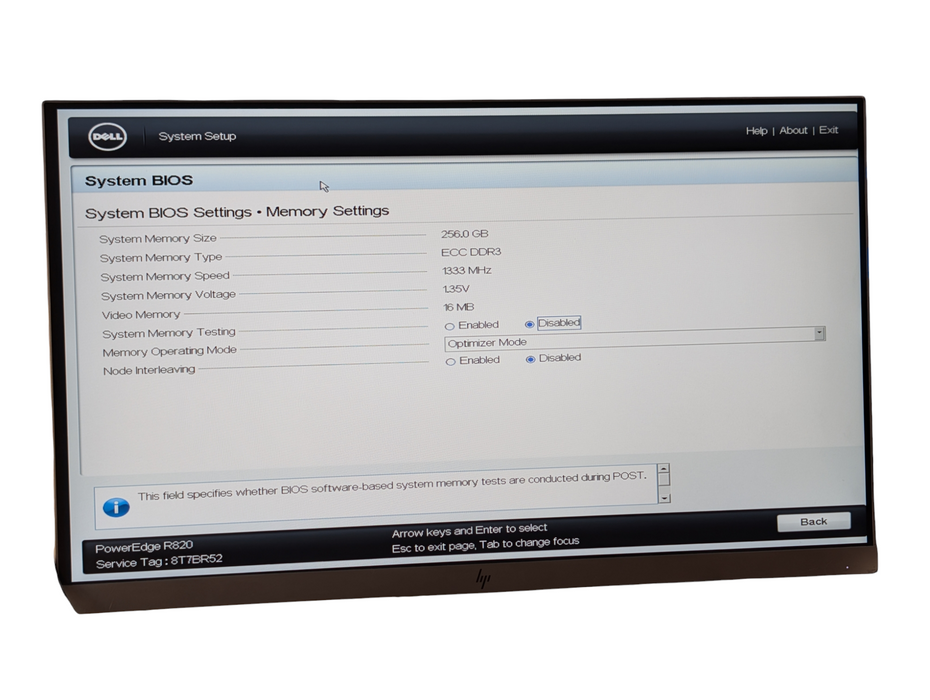DELL PowerEdge R820 2x Intel Xeon E5-4620 0 256GB RAM