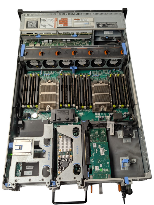 DELL PowerEdge R820 2x Intel Xeon E5-4620 0 256GB RAM