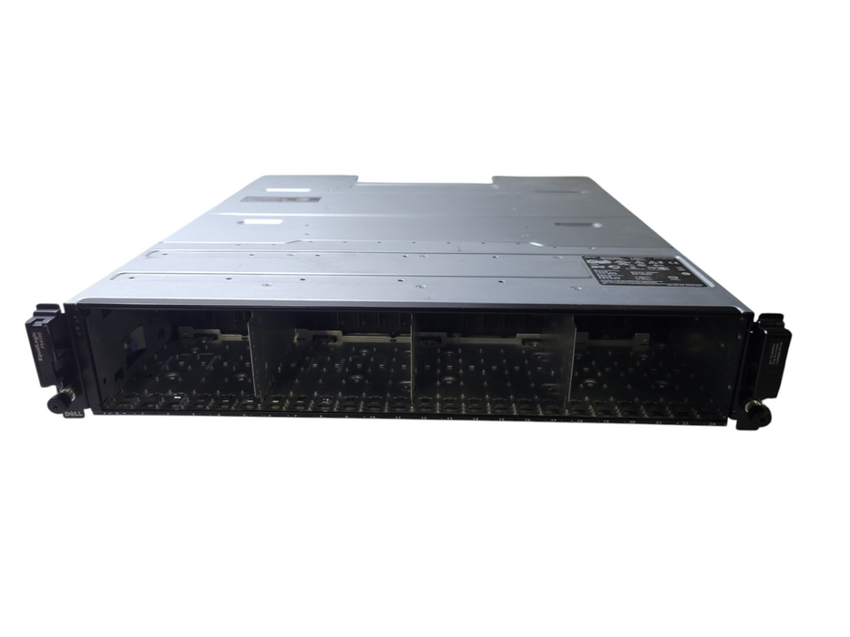 Dell EqualLogic PS4100 24x2.5 Bay NO HDD 2xCM12 2x 700W PSU