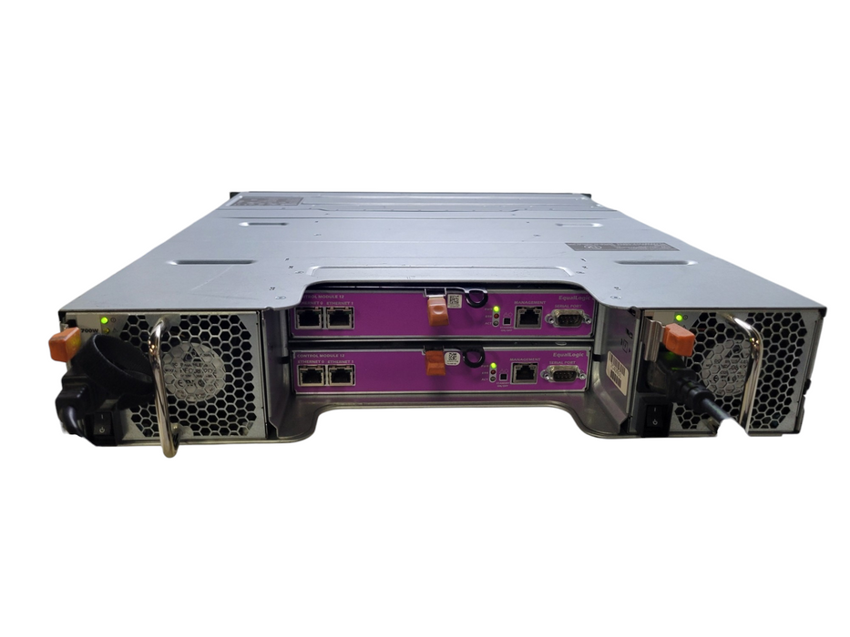Dell EqualLogic PS4100 24x2.5 Bay NO HDD 2xCM12 2x 700W PSU