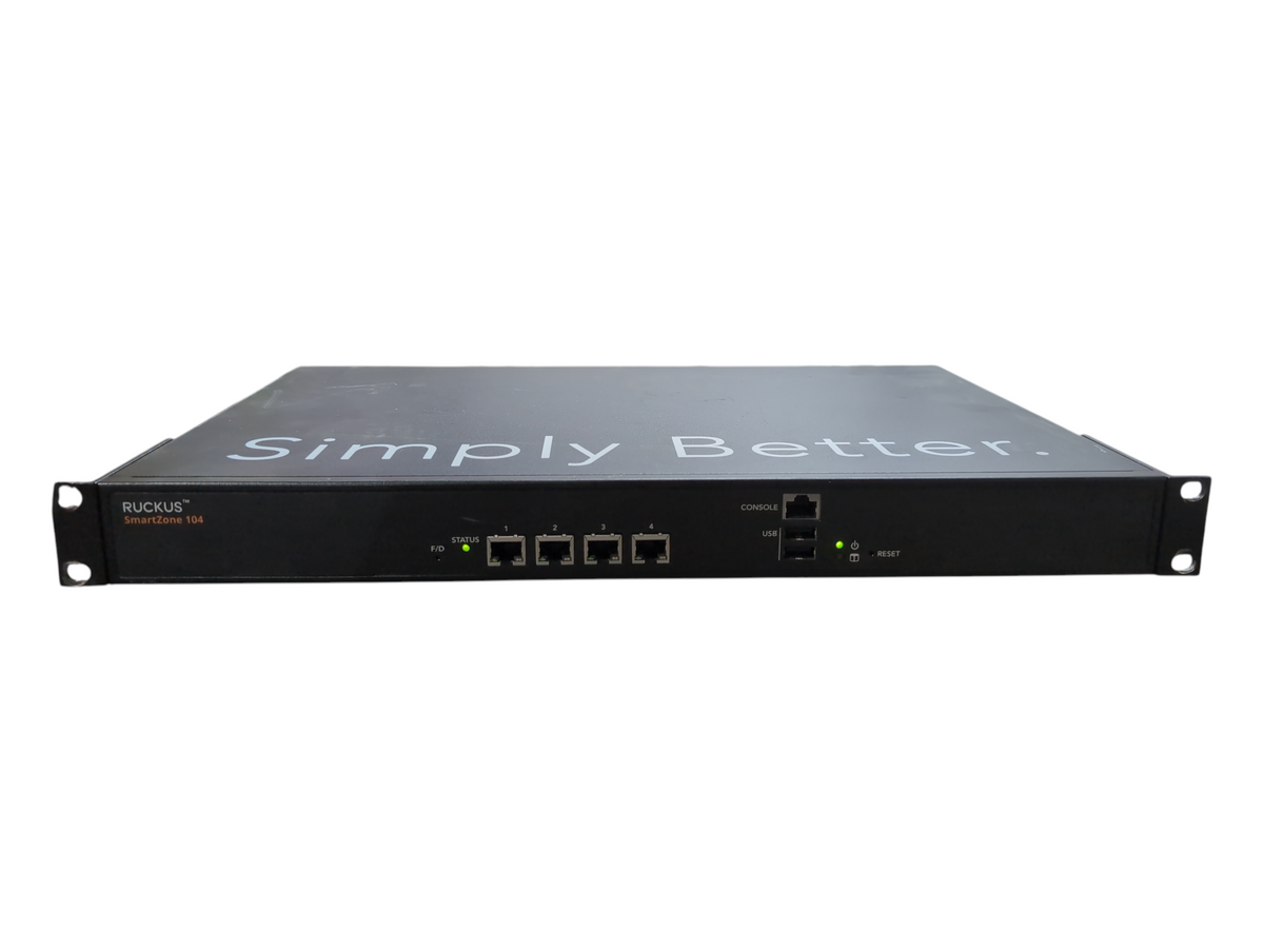 Ruckus SmartZone 104 AP Management Controller — retail.era