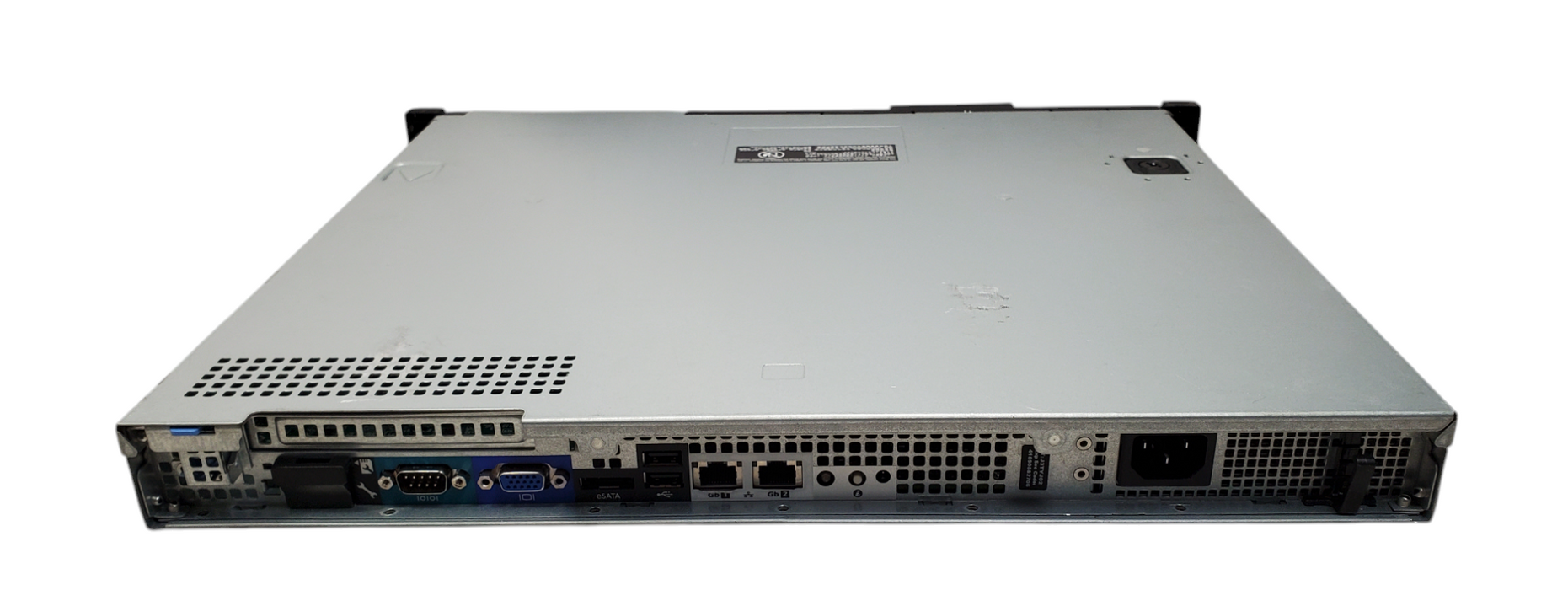 Dell PowerEdge R210 II - 1x Xeon E3-1220 v2, 4GB DDR4 - No HDD