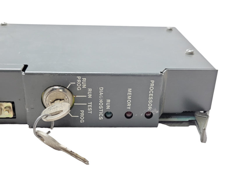 Allen Bradley 1772-LV PLC-2/15 MINI Processor with key, READ _