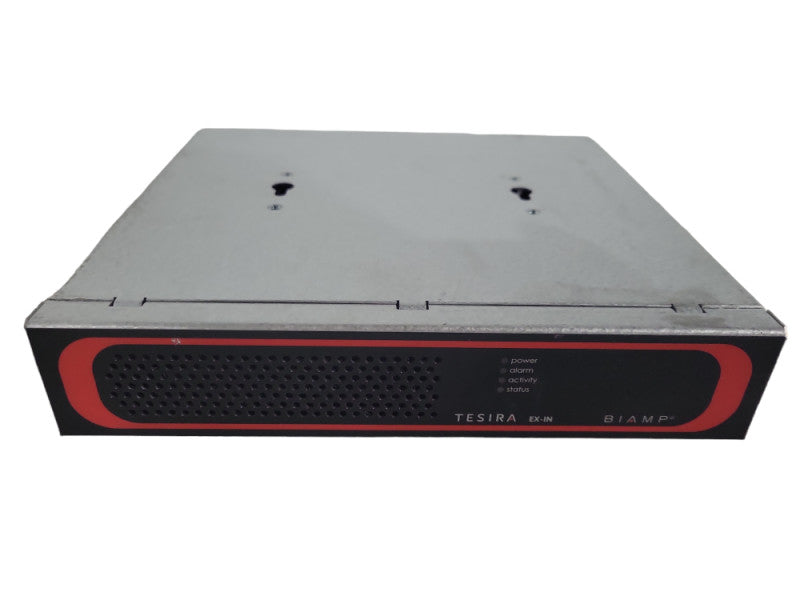 Biamp Tesira EX-IN Tesira 4 Channel Mic/Line Input Expander !