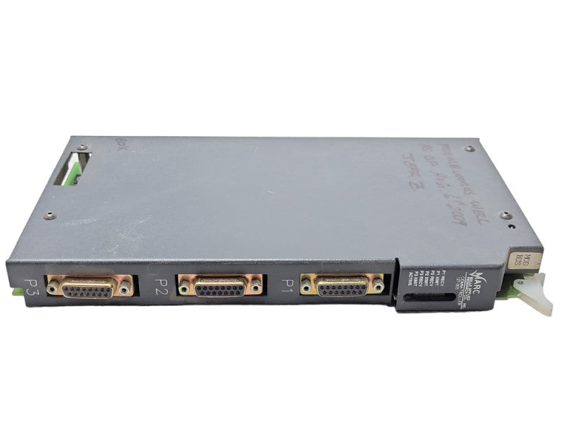 MARC Comm-Troller 127-005 Miille Applied Research _