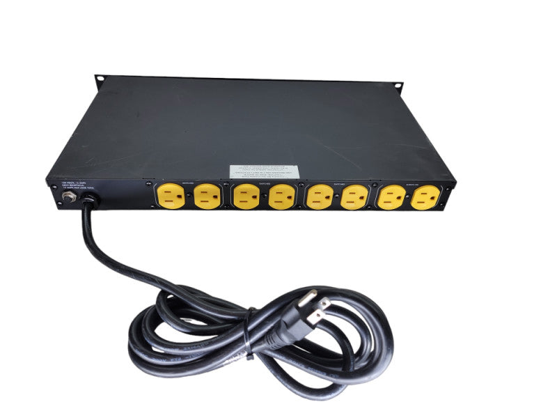 SURGEX SX-1115- ADVANCED SURGE ELIMINATOR POWER CONDITIONER %