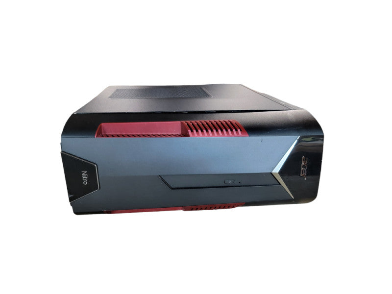 Acer Nitro N50 - 600 Gaming Desktop i5 - 9400F CPU @ 2.90GHz 16GB DDR4 Ram Î¸