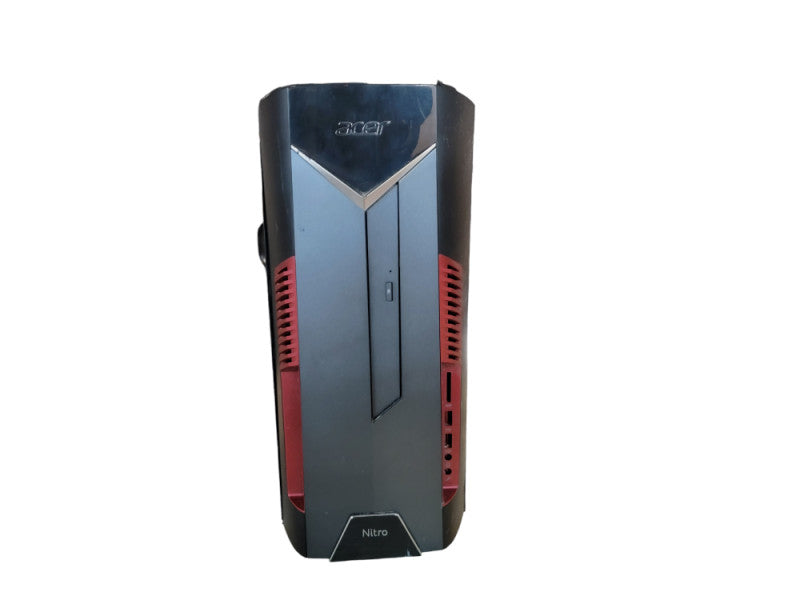 Acer Nitro N50 - 600 Gaming Desktop i5 - 9400F CPU @ 2.90GHz 16GB DDR4 Ram Î¸