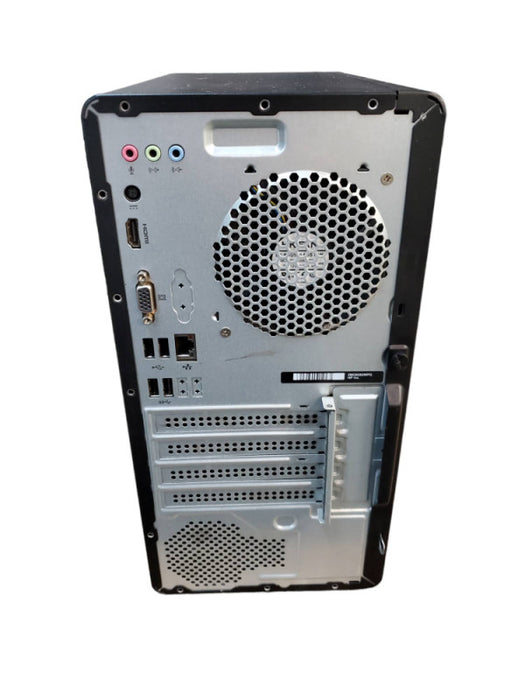 HP Pavilion 590 Tower Desktop AMD A9-9425 8GB RAM NO HDD @