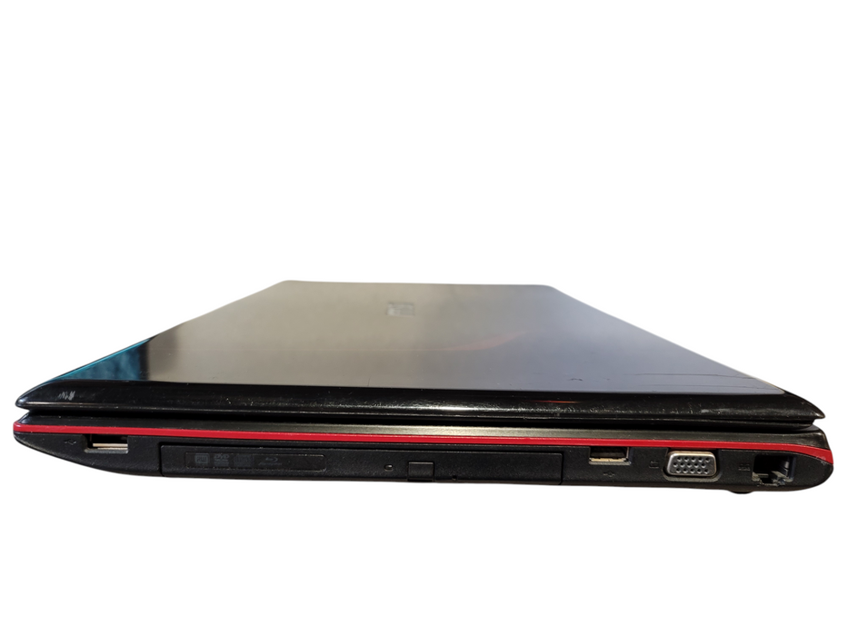 RETRO MSI 1757 GE70 17" i7-4700MQ 16GB DDR3 GTX 765M 256GB SSD READ