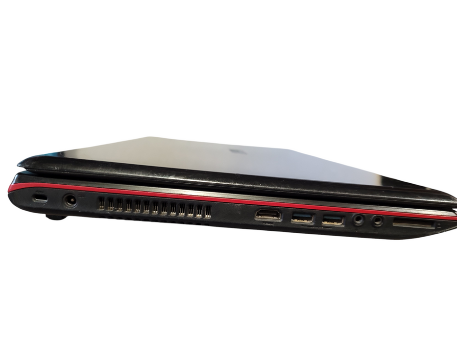 RETRO MSI 1757 GE70 17" i7-4700MQ 16GB DDR3 GTX 765M 256GB SSD READ