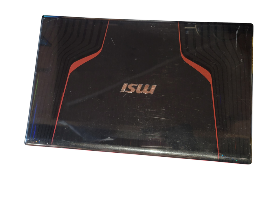 RETRO MSI 1757 GE70 17" i7-4700MQ 16GB DDR3 GTX 765M 256GB SSD READ