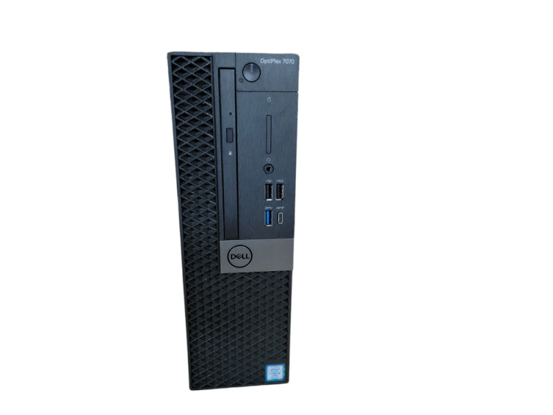 Dell Optiplex 7070 SFF Intel i5 - 9500 CPU @ 3.00GHz 16GB DDR4 Ram Î¸