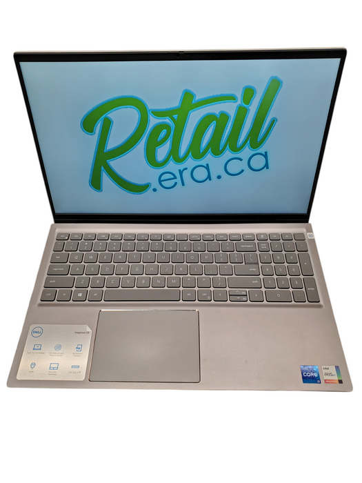 Dell Inspiron 15 5510 i7-11370H 3.30GHz 16GB 256GB NVMe READ