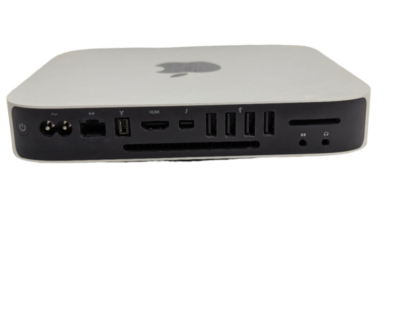 Apple Mac mini Intel Core i5-2415M 2.3GHz (Mid-2011) 8GB RAM & 750GB Storage  -
