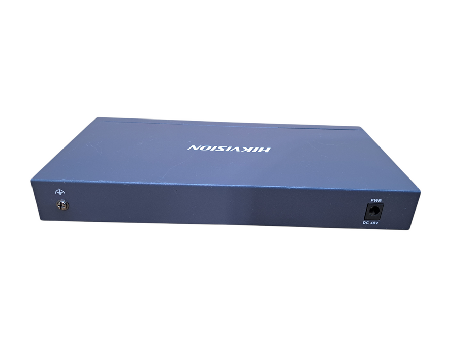 HIKVISION DS-3E1510P-SI | 8-Port Gigabit PoE Pro-Series Ethernet Switch
