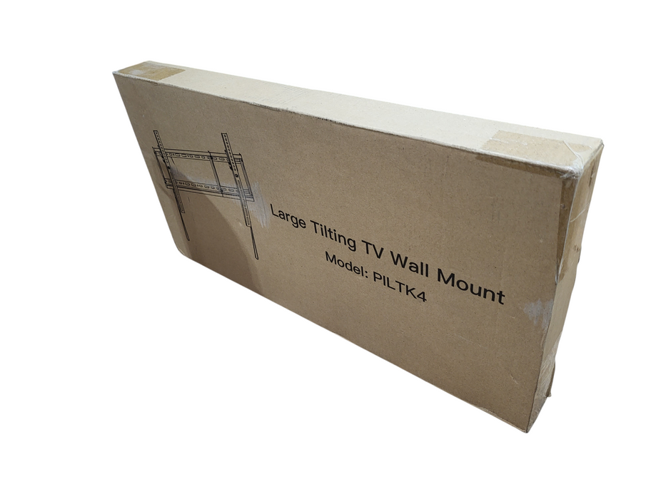 Pipishell PILTK4 Tilt TV Wall Mount Bracket 37-75" LED LCD OLED Plasma 600x400