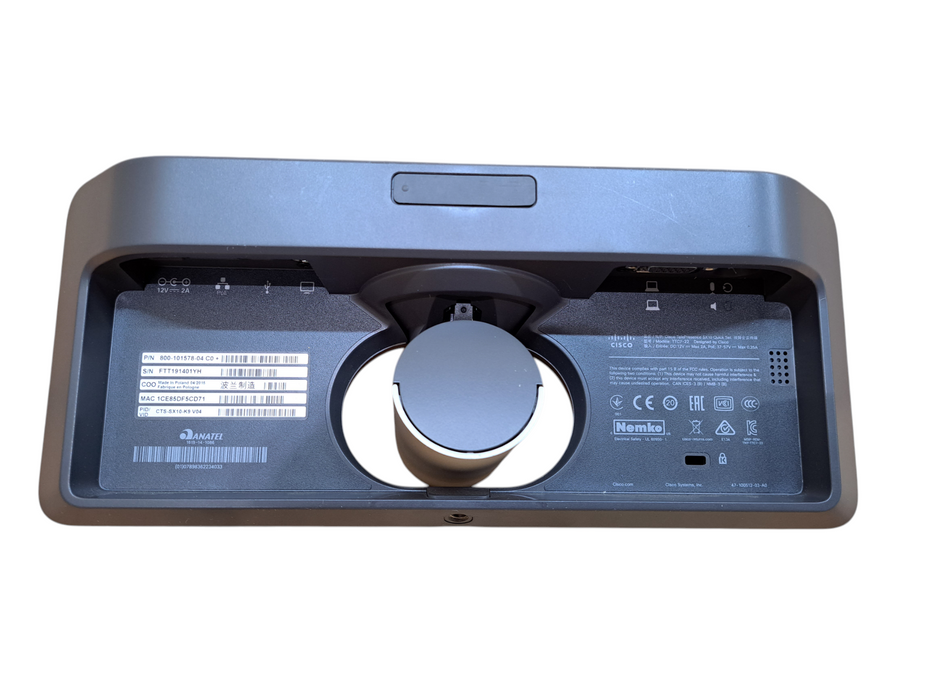 Cisco SX10 TTC7-22 TelePresence Video Conferencing Unit