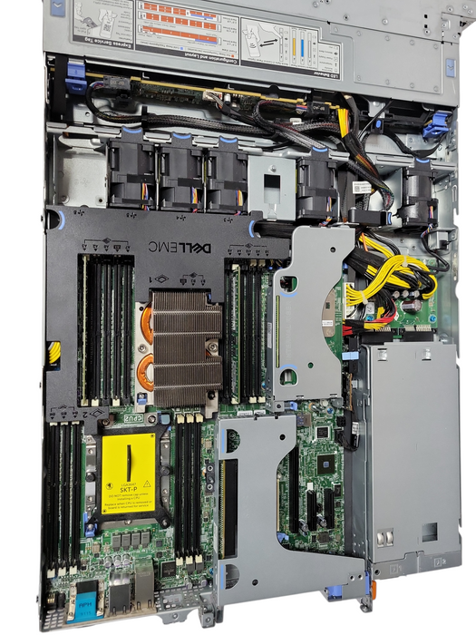 Dell PowerEdge R440 - Xeon Gold 6130 16GB DDR4 PERC H330
