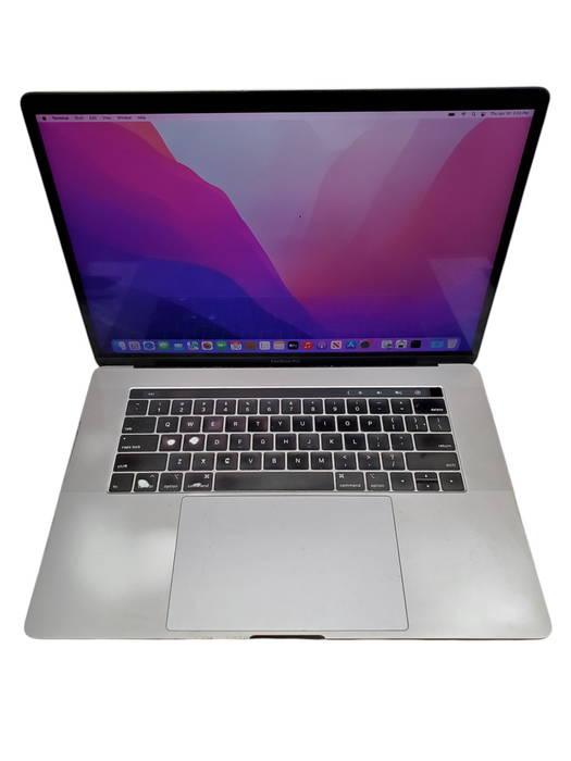 Apple Macbook Pro A1990 2018 15'' Core i9-8950HK 32GB RAM 512GB SSD READ