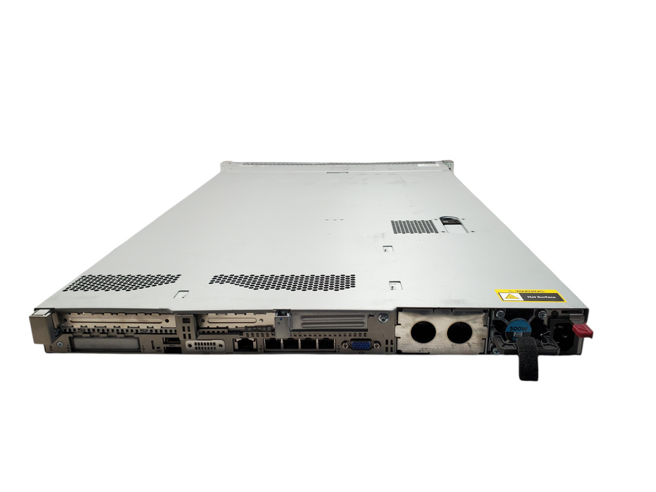 HP ProLiant DL360 Gen9  - 1x Xeon E5-2640 v4, 16GB DDR4, P440ar - No HDD