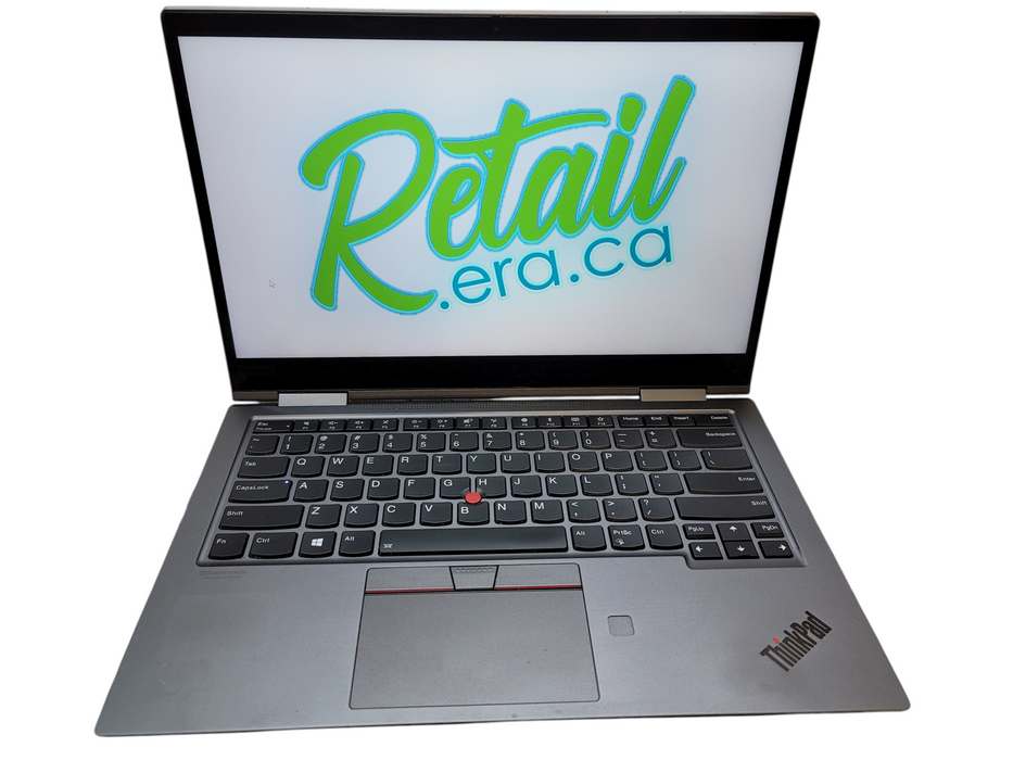 Lenovo ThinkPad X1 Yoga Gen 4 i7-10510U 16GB DDR4 256GB NVMe READ