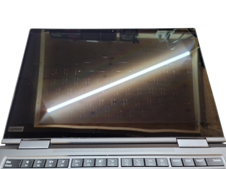 Lenovo ThinkPad X1 Yoga Gen 4 i7-10510U 16GB DDR4 256GB NVMe READ