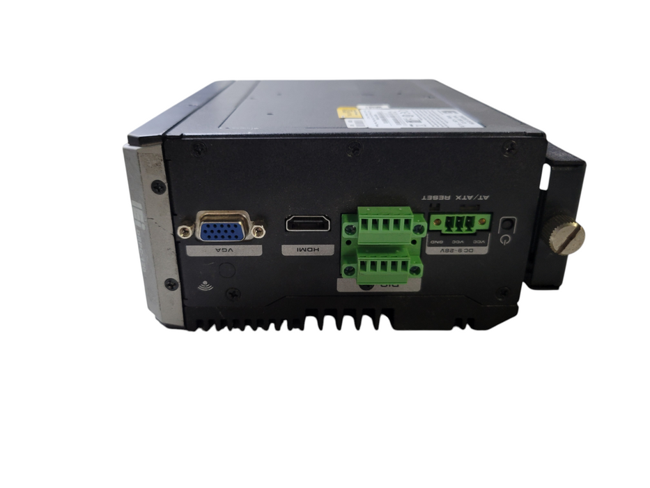 iEi DRPC-120 / SMARDT G5-TT DIN RAIL PC - Intel Atom E3845 2GB RAM 128GB mSATA