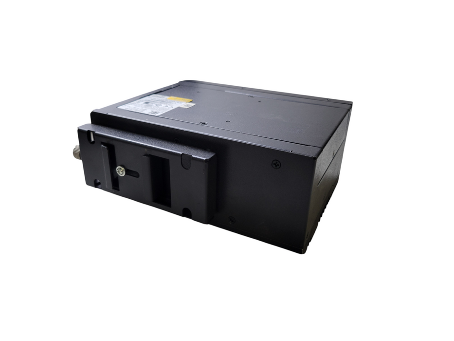 iEi DRPC-120 / SMARDT G5-TT DIN RAIL PC - Intel Atom E3845 2GB RAM 128GB mSATA