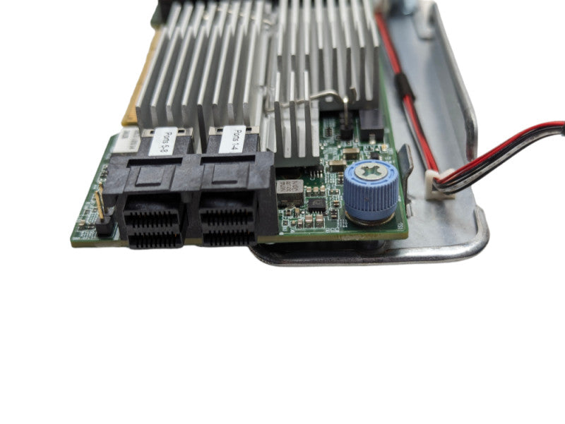 CISCO 12GB/S SAS PCI-E RAID with battery and bracket   -
