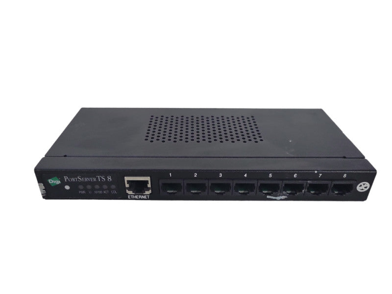 Digi PortServer TS 8 500001208-01 !