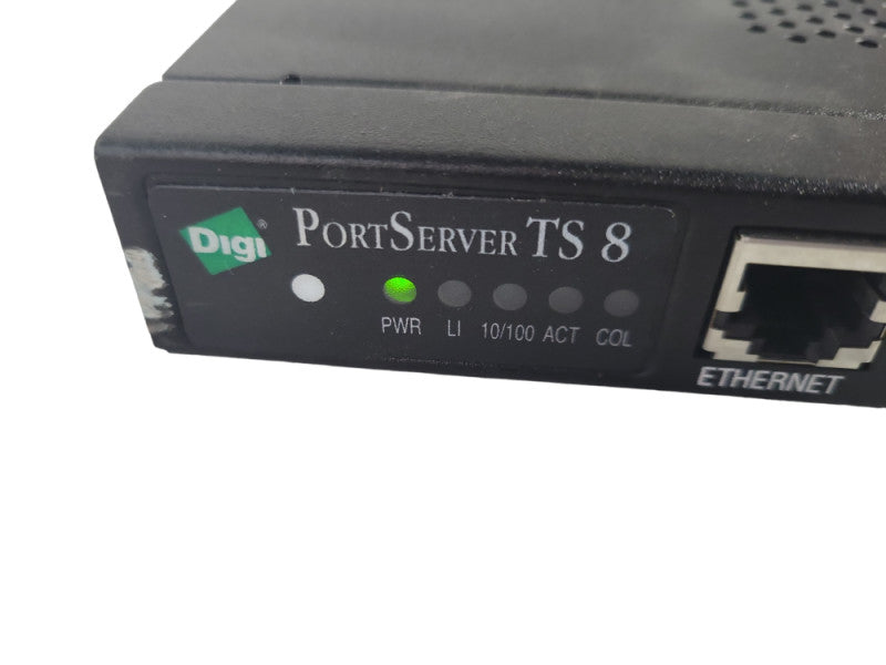 Digi PortServer TS 8 500001208-01 !