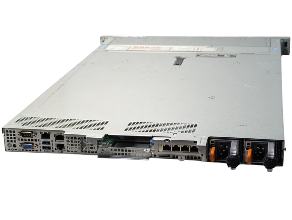 DELL PowerEdge R6515 AMD EPIC 7302P 16 Core 32GB RAM 3x 200GB SAS SSD