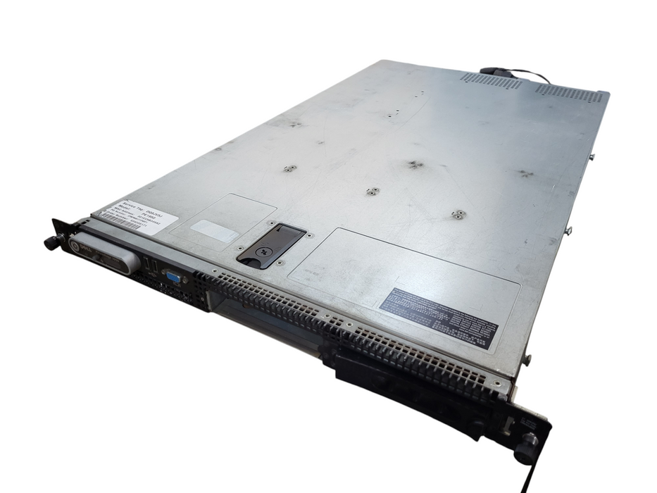 Dell POWEREDGE 1950 3.5" 2x Xeon L5410 @ 2.33GHz 24GB DDR2 sas1068E-IR 2x PSU
